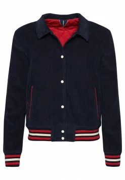 Superdry COACH - Bomber Jacket - Rich Navy -Superdry Shop 001c1b8527ab4d46ac02d92fca927325