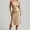 Superdry Cocktail Dress / Party Dress - Natural