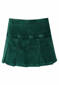 Superdry Pleated Skirt - Enamel Green -Superdry Shop 009236f2cc064d0186d1f56e761308bc