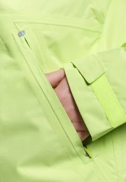 Superdry SPORT - Waterproof Jacket - Lime Yellow -Superdry Shop 00960fb5a2d947d9a9fd300915df0a11