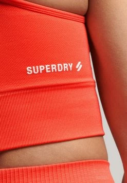 Superdry CORE IMPACT - Bustier - Hot Coral 6 Superdry CORE IMPACT - Bustier - Hot Coral -Superdry Shop 00a558a00f42425094c4b46f8e63fa1a