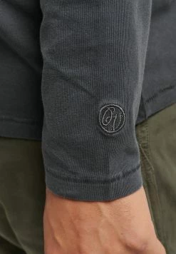 Superdry 2-2-O-2-05 - Long Sleeved Top - Charcoal -Superdry Shop 00cf731d98084c8bae0c7117f3cc1214