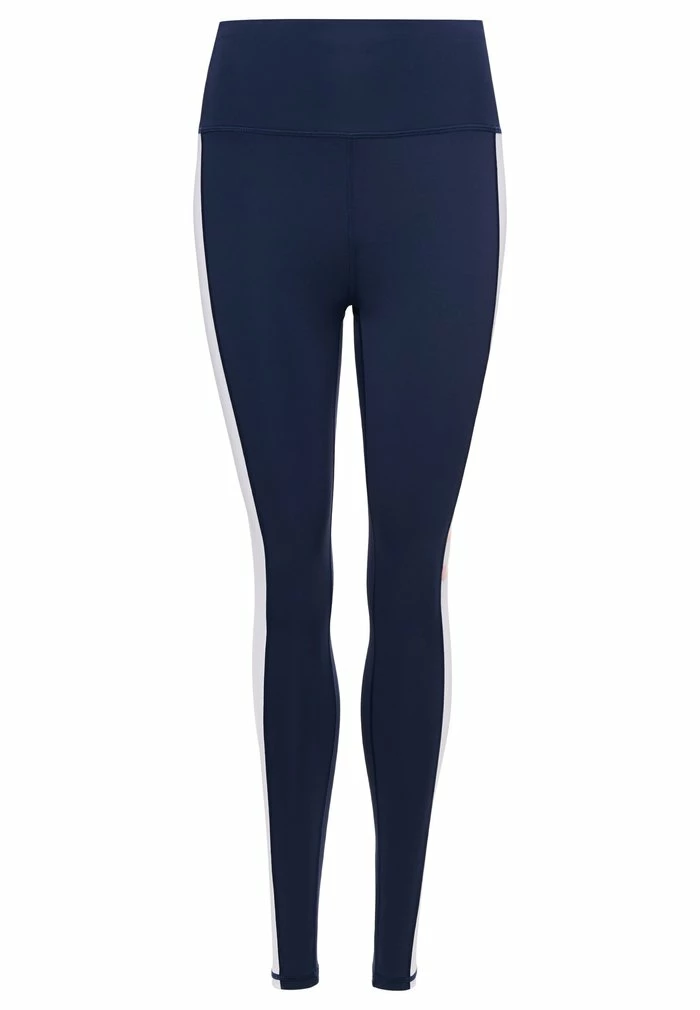 Superdry LOCK UP - Leggings - Richest Navy 4 Superdry LOCK UP - Leggings - Richest Navy - Image 4