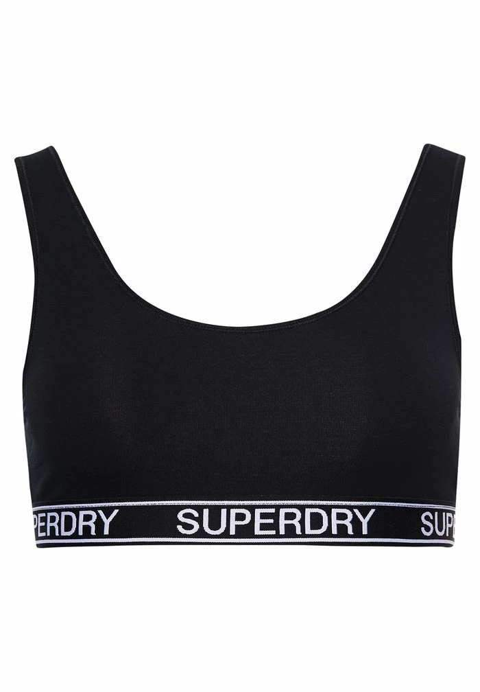 Superdry PACK OF 2 - Bustier - Optic/black 4 Superdry PACK OF 2 - Bustier - Optic/black - Image 4