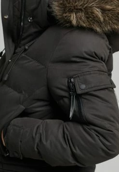 Superdry EXPEDITION - Winter Coat - Jet Black 12 Superdry EXPEDITION - Winter Coat - Jet Black -Superdry Shop 00f4f8db5fe44c839a22fd120e1edad5