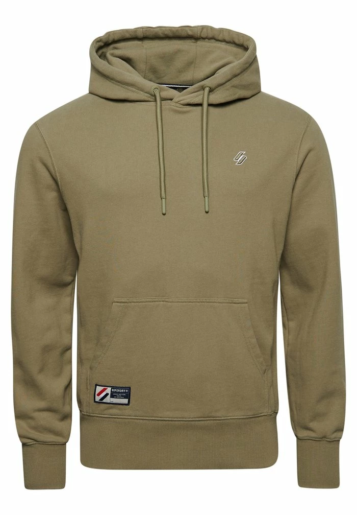 Superdry CODE ESSENTIAL - Sweatshirt - Light Khaki 6 Superdry CODE ESSENTIAL - Sweatshirt - Light Khaki - Image 6