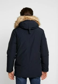 Superdry ROOKIE - Down Coat - Dark Navy -Superdry Shop 018a82bd97214d2cb0dbebfb6cf85617