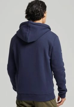 Superdry VINTAGE CORE LOGO SEASONAL - Zip-up Sweatshirt - Atlantic Navy 5 Superdry VINTAGE CORE LOGO SEASONAL - Zip-up Sweatshirt - Atlantic Navy -Superdry Shop 02f313a243c44e998edb8c4c90883379