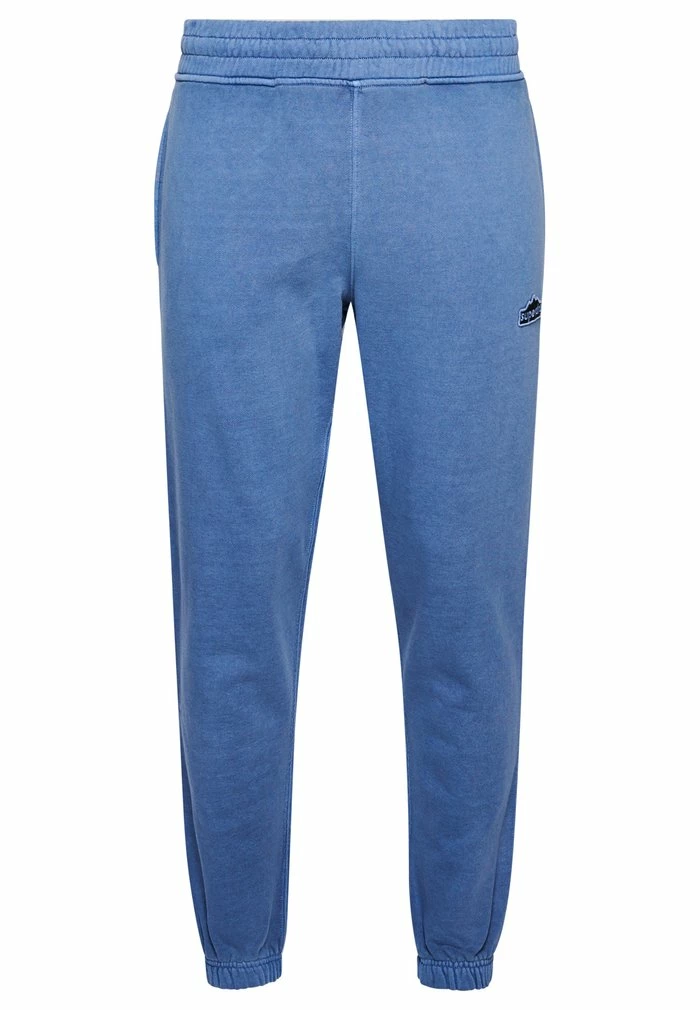 Superdry VINTAGE TERRAIN - Tracksuit Bottoms - Twilight Navy 5 Superdry VINTAGE TERRAIN - Tracksuit Bottoms - Twilight Navy - Image 5