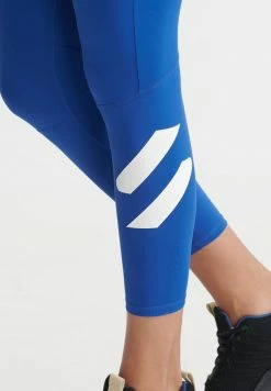 Superdry Leggings - Trousers - Mazarine Blue 8 Superdry Leggings - Trousers - Mazarine Blue -Superdry Shop 03129b4d036a42d69a41b58b76aecd29
