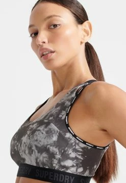 Superdry Bustier - Grey Tie Dye -Superdry Shop 03279eff3e2d43a095d2fd22267d9b8b
