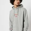 Superdry INDEPENDENT - Hoodie - Grey Marl