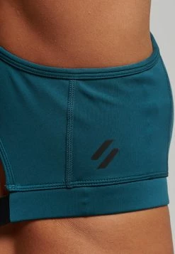 Superdry CORE MID IMPACT - Bustier - Deep Atlantic Teal 7 Superdry CORE MID IMPACT - Bustier - Deep Atlantic Teal -Superdry Shop 0362dde7352c49149d2b8dfb810e6142