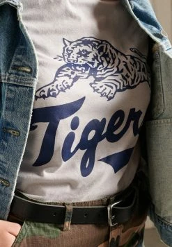 Superdry Print T-shirt - Grey Marl 6 Superdry Print T-shirt - Grey Marl -Superdry Shop 036492e9e95b4d56b90fa44f777b4a18