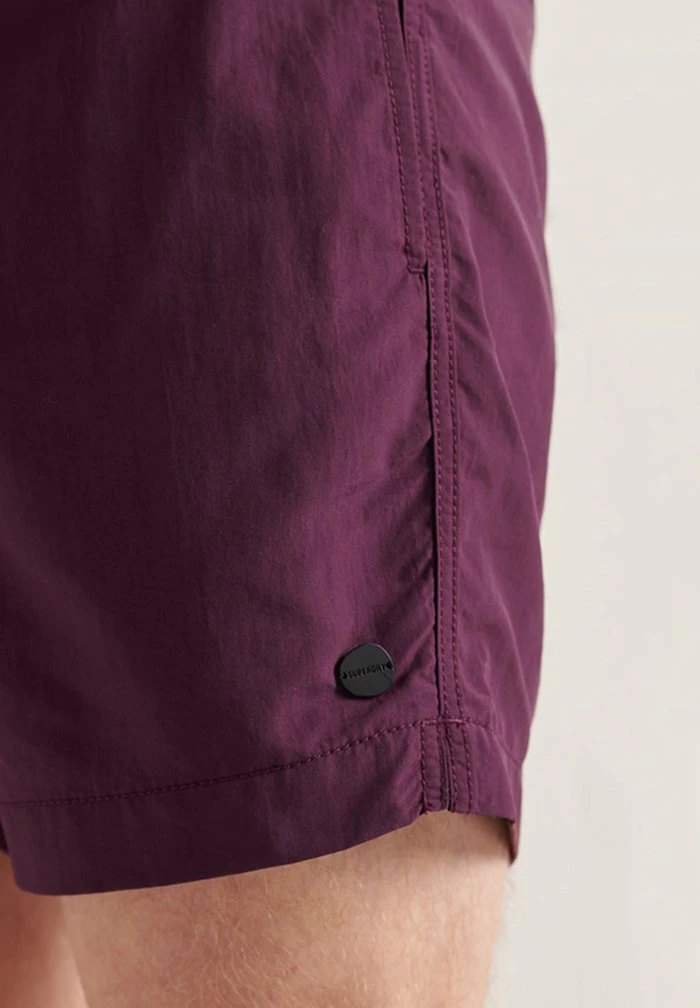 Superdry SD STUDIOS - Swimming Shorts - Port 4 Superdry SD STUDIOS - Swimming Shorts - Port - Image 4