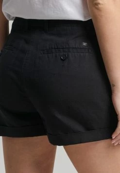 Superdry STUDIOS - Shorts - Black