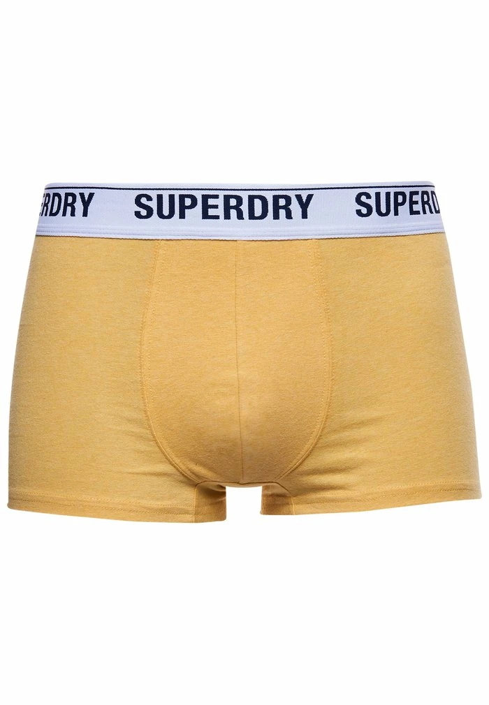 Superdry Pants - Nautical Yellow Marl 2 Superdry Pants - Nautical Yellow Marl - Image 2