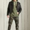 Superdry WORKWEAR - Hoodie - Four Leaf Clover