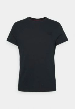 Superdry Basic T-shirt - Eclipse Navy 10 Superdry Basic T-shirt - Eclipse Navy -Superdry Shop 041d31ebb09d40d4a6f5e4bf053f199b