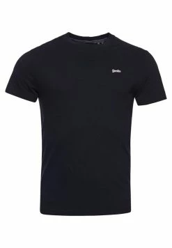 Superdry Basic T-shirt - Black White -Superdry Shop 0426388e88eb42d0a3d0c325d797da0a