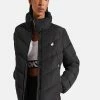 Superdry Down Jacket - Black