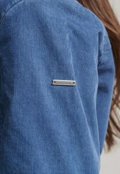 Superdry BORG LINED INDIE - Denim Jacket - Mid Wash Indigo 11 Superdry BORG LINED INDIE - Denim Jacket - Mid Wash Indigo -Superdry Shop 04a33221f6524cf3a8633e8921102b6c