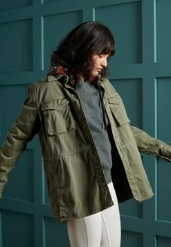 Superdry BOHO ROOKIE - Light Jacket - Sage Khaki 6 Superdry BOHO ROOKIE - Light Jacket - Sage Khaki -Superdry Shop 04e67c36789f4251b1ced93b3348546d