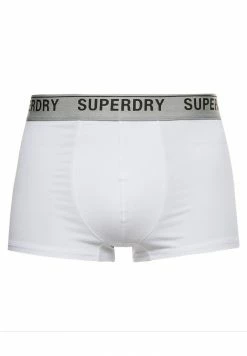 Superdry 3 PACK - Pants - Optic Mix -Superdry Shop 0532bad83e8643ce9981a9db9b93fe3c