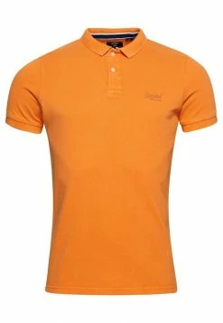 Superdry VINTAGE DESTROY - Polo Shirt - Jaffa -Superdry Shop 0550b4cf46e64970bf6dc89d6f287b70