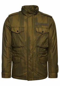 SUPERDRY - Light Jacket - Khaki 11 SUPERDRY - Light Jacket - Khaki -Superdry Shop 055f31701eee4dbe93d3af581cc17f2c