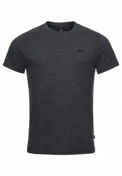Superdry Basic T-shirt - Asphalt Grit -Superdry Shop 056246d1f70244cb9ef71e4ea9038ba1
