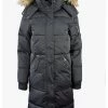 Superdry Winter Jacket - Black