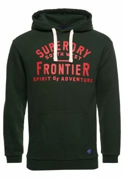 Superdry HERITAGE MOUNTAIN GRAPHIC - Hoodie - Mountain View -Superdry Shop 05d304c88f264fe19b0271c99155e9f9