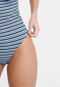 SUPERDRY EDIT STRIPE SWIMSUIT - Swimsuit - Navy Stripe 7 SUPERDRY EDIT STRIPE SWIMSUIT - Swimsuit - Navy Stripe -Superdry Shop 05e34309ce8b4f768c90070cb97dcccd