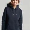 Superdry VINTAGE - Hoodie - Eclipse Navy