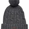 Superdry TRAWLER - Beanie - Zinc Marl