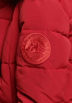Superdry EVEREST - Winter Coat - Red 17 Superdry EVEREST - Winter Coat - Red -Superdry Shop 0641eb5661064cb1ac0a79a6e9310301
