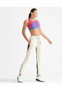 Superdry Bustier - Electric Purple