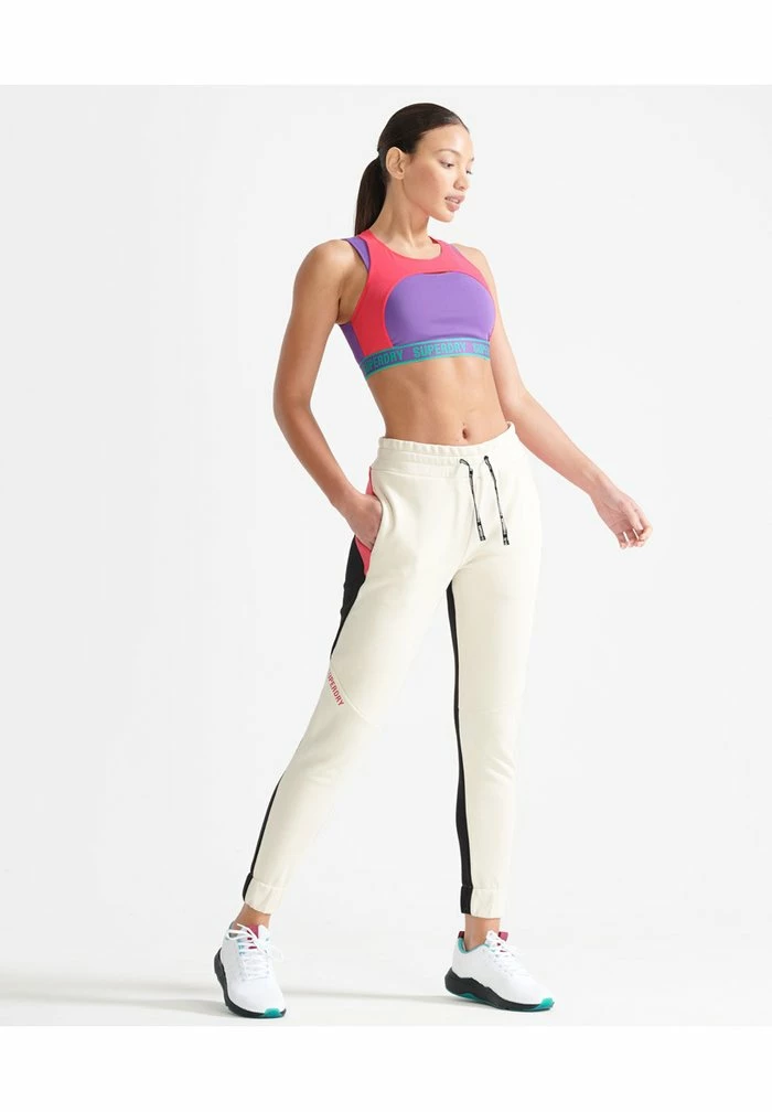 Superdry Bustier - Electric Purple 1 Superdry Bustier - Electric Purple