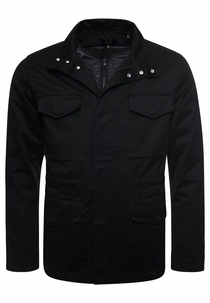 Superdry 3 IN 1 - Light Jacket - Black 7 Superdry 3 IN 1 - Light Jacket - Black - Image 7