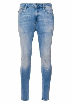 Superdry Jeans Skinny Fit - Gunther Light Blue Vintage -Superdry Shop 071b254378df41d094d9134f2b77eda3