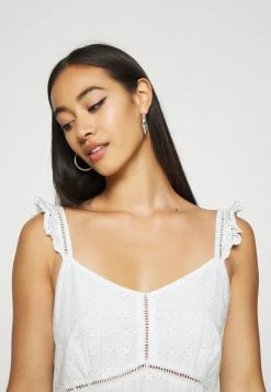 Superdry GIA CAMI DRESS - Day Dress - White -Superdry Shop 07268df5002e4cbe831f5eedd52e04ff