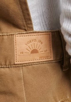 Superdry CARPENTER - Dungarees - Sandstone 11 Superdry CARPENTER - Dungarees - Sandstone -Superdry Shop 0736d58635c34b00a1cacf13b62e1155