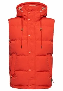 Superdry EVEREST - Waistcoat - Bold Orange 10 Superdry EVEREST - Waistcoat - Bold Orange -Superdry Shop 0764b75b3da14e2b930250f2c8e499f8