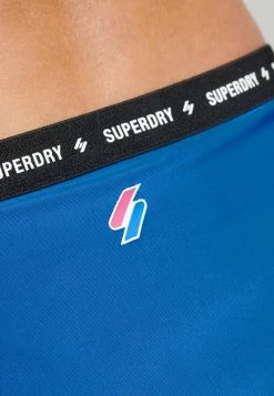Superdry MICRO LOGO ELASTIC BRIEFS - Bikini Bottoms - Royal -Superdry Shop 078605fef0e14218ab32ccfacbb24735