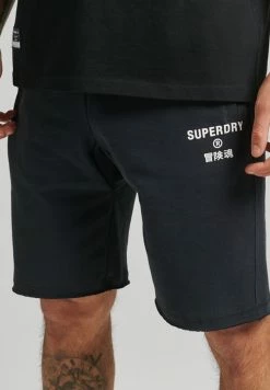 Superdry Shorts - Eclipse Navy
