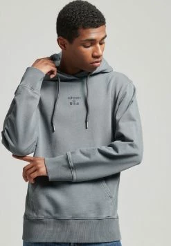 Superdry Hoodie - Black