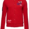 Superdry Bomber Jacket - Hike Red