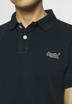 Superdry CLASSIC - Polo Shirt - Eclipse Navy -Superdry Shop 079d529c58dc425a8c957e4fbb2e9e47