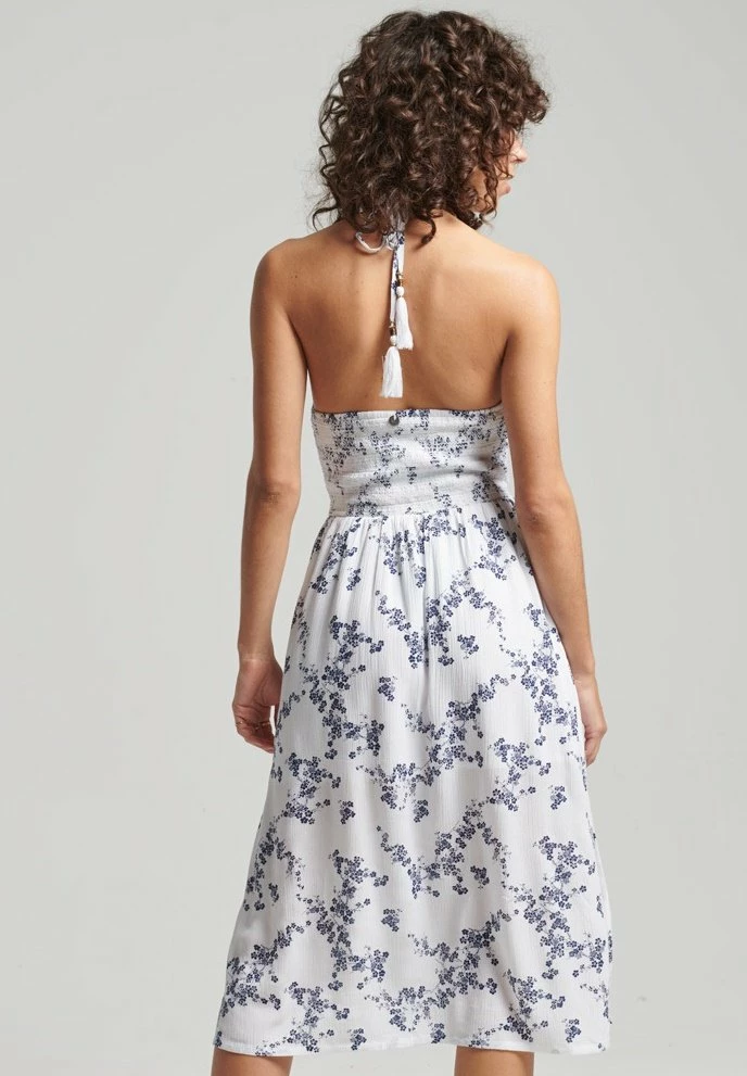 Superdry VINTAGE - Day Dress - Optic Blossom 6 Superdry VINTAGE - Day Dress - Optic Blossom - Image 6